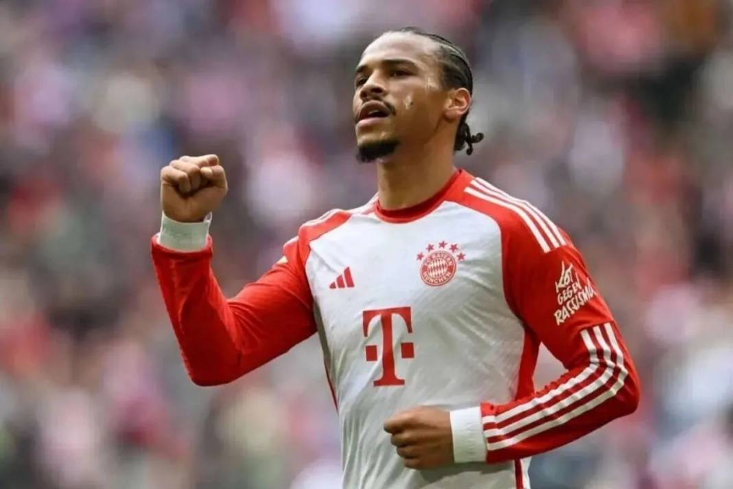 Leroy Sane Bayern'e geri dönüyor: Yine formasını giyecek 7